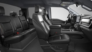 2026 Ford Super Duty® Internal Image 1